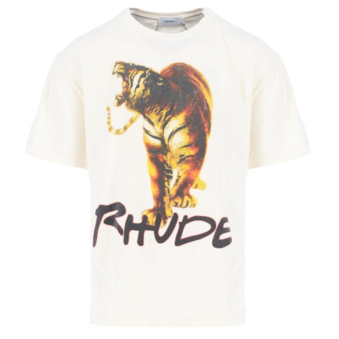 Rhude Tiger Cream Tee