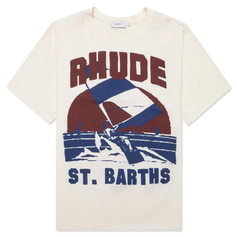 Rhude Windsurf Cream Tee