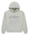 Sp5der Tonal P*nk Sport Grey Hoodie