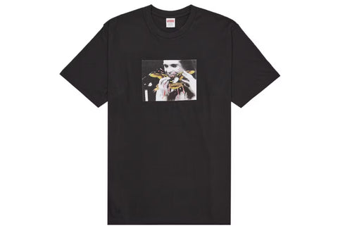 Supreme ANTIHERO Ozzy Black Tee