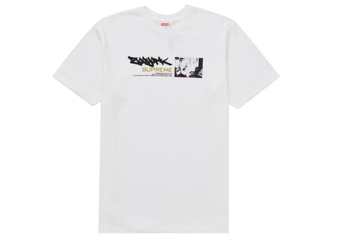 Supreme Zoo York Dynasty White Tee