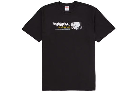 Supreme Zoo York Dynasty Black Tee