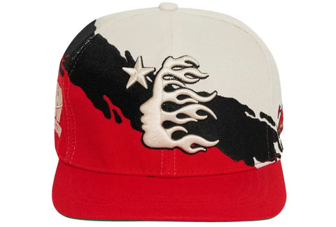 Hellstar Paintbrush Snapback Hat