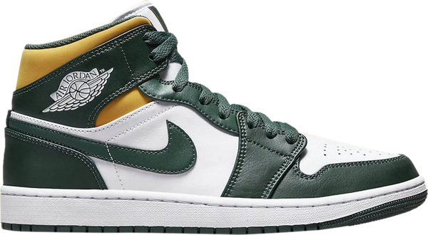 Sonics Jordan 1 Mid