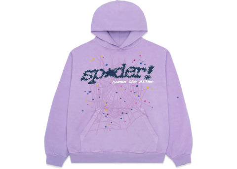 Sp5der Acai Hoodie
