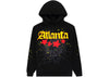 Sp5der Atlanta Black/Yellow Hoodie