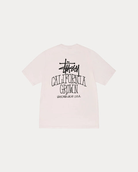 Stussy Cali Grown PD Natural Tee