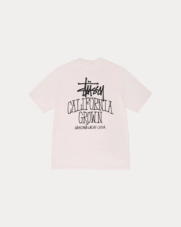 Stussy California Grown Blush Tee