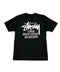Stussy DSM LA Black Tee