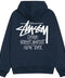 Stussy DSM New York Slate Hoodie