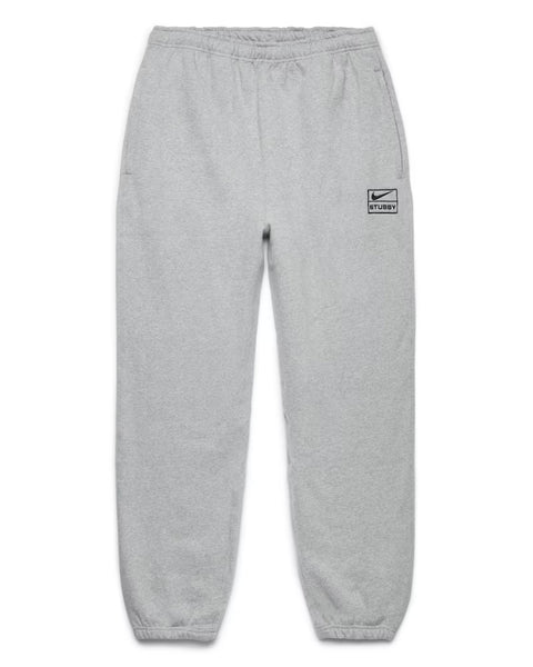 Stussy Nike Grey Heather Sweatpants