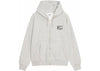 Stussy Nike Grey Heather Zip Up