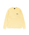 Stussy Pale Yellow Thermal