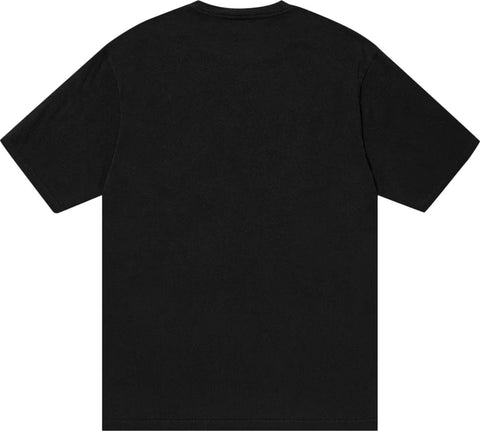 Stussy S64 Black Tee