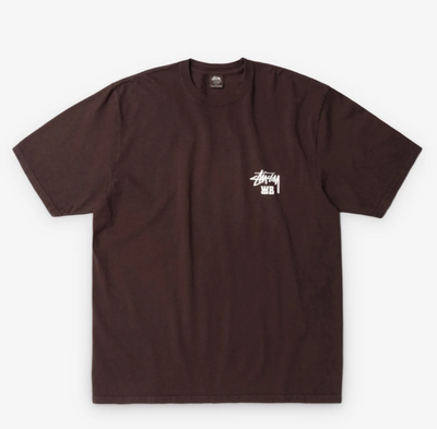 Stussy Wales Bonner Brown Tee