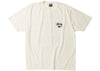 Stussy Wales Bonner Ivory Tee