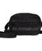 Supreme Denim Black Mini Shoulder Bag