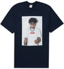 Supreme NBA Youngboy Navy Tee