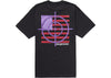 Supreme Target Black Tee