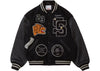 Supreme Tiger Varsity Jacket