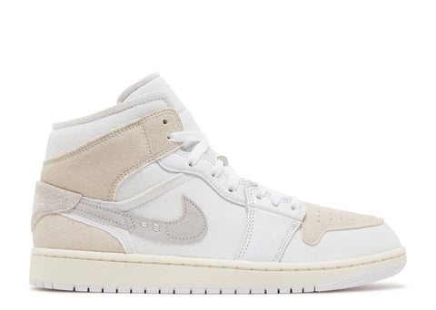 Tech Grey Jordan 1 Mid