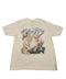 Travis Scott MetLife Utopia White Tee