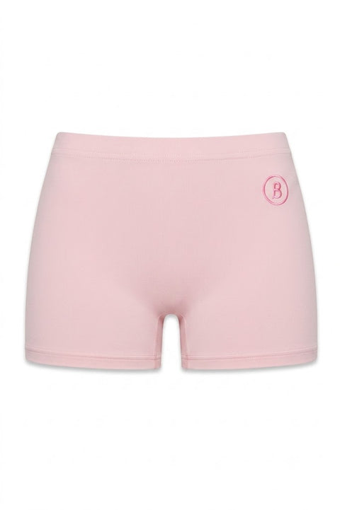 Body By Raven Basics 2.0 Pink Shorts