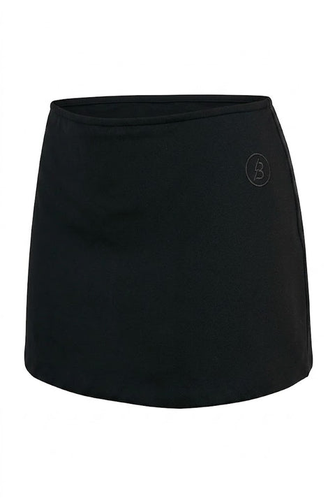 Body by Raven Midnight Black Mini Skirt