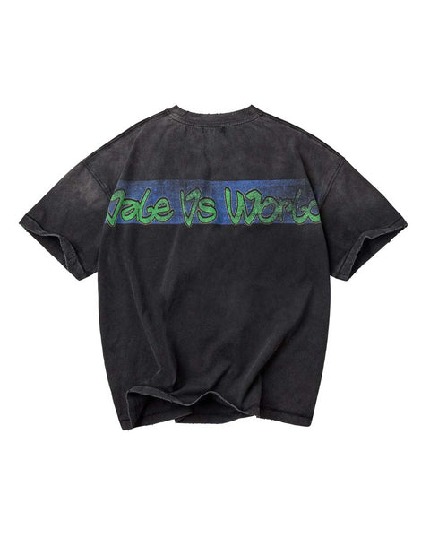 Vale Metal Speaker Black Tee