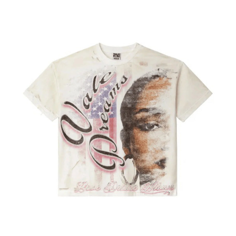 Vale Taboo Bling White Tee
