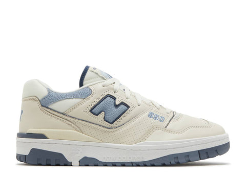 Vintage Indigo Beige New Balance 550