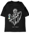Warren Lotas As Time Goes On Black Tee