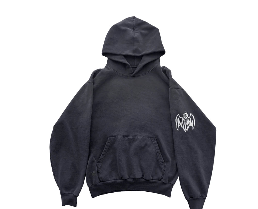 Warren Lotas Black Rosary Hoodie Lサイズ Warren Lotas Rosary Hoodie | Grailed