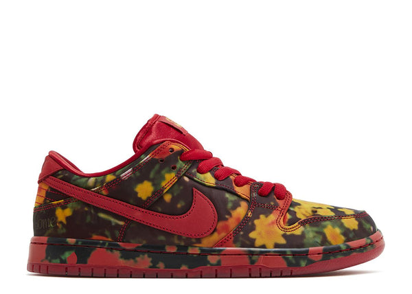 Wizard of Oz Poppy Field Dunk Low