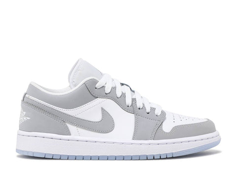 Wolf Grey Jordan 1 Low