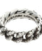 Chrome Hearts Xtra Fancy Silver Ring
