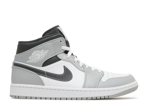 Anthracite Grey Jordan 1 Mid