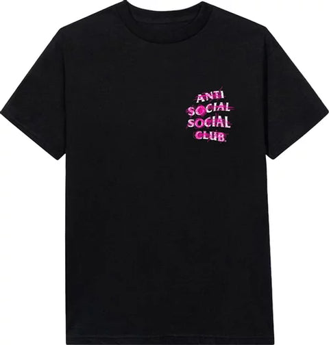ASSC Never Mind Black Tee