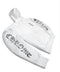 Chrome Hearts Silver Foil White Hoodie