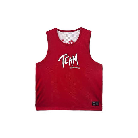 Chrome Hearts Matty Boy Form Red Jersey