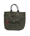 Paly Hollywood Waxed Canvas Tote Bag