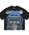 Godspeed POLYMRKT Black Tee