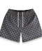 Bravest Studios Black Matrix Shorts