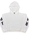 GV Gallery Blonde White Hoodie