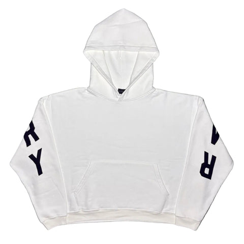 GV Gallery Blonde White Hoodie