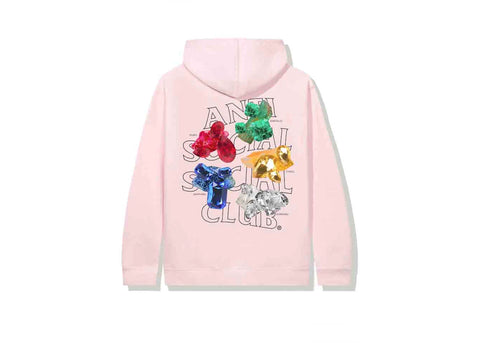 ASSC Bussin Pink Hoodie