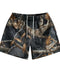 Bravest Studios Realtree Black Shorts