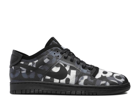 Comme des Garcons Black Dunk Low
