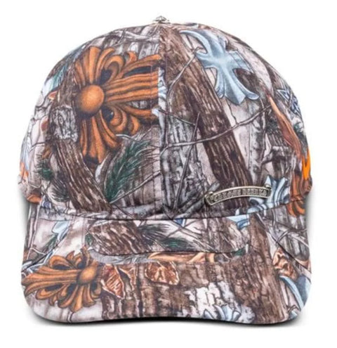 Chrome Hearts Nocta Tree Camo Hat