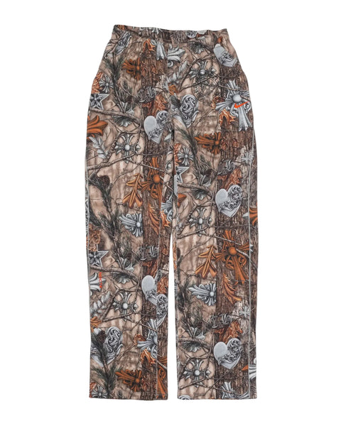 Chrome Hearts Nocta Tree Camo Sweatpants